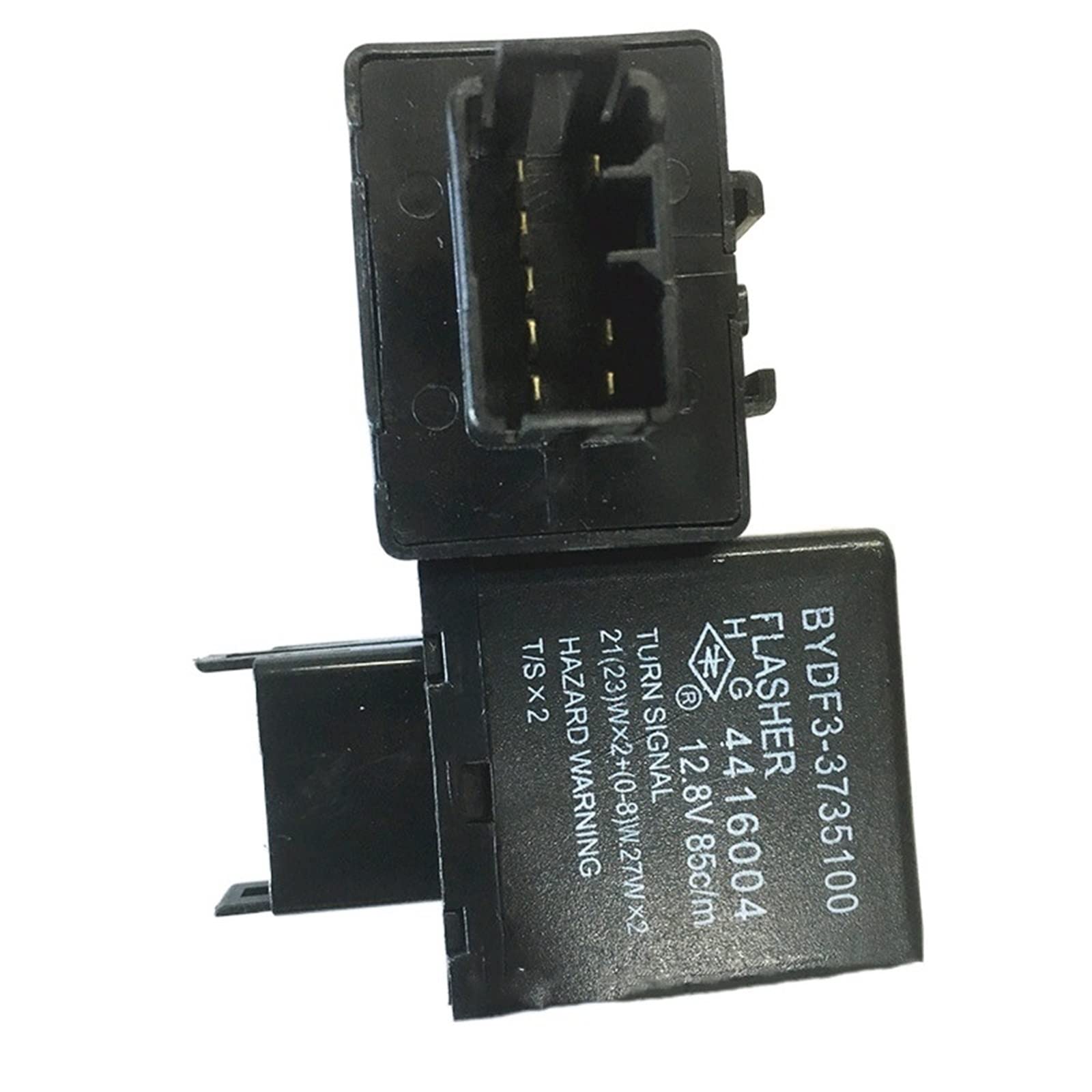 AQHYEBNSR 1pcs 12V 8-pin F3 Flashlight Relay G3