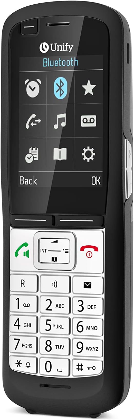 Unify OpenScape DECT Phone R6 Mobilteil (ohne LS) L30250-F600-C524 ...