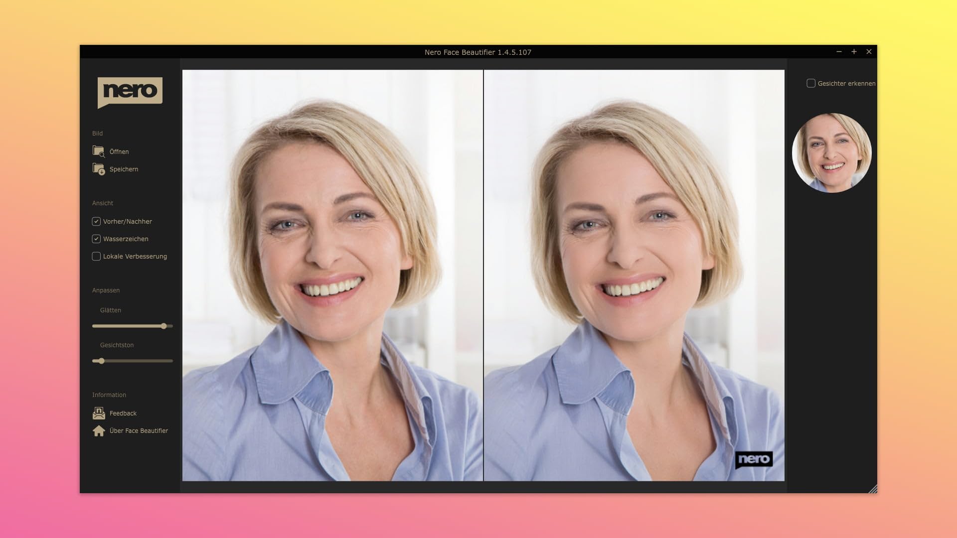 Nero Platinum Unlimited Suite USB Stick Softwarepaket Videobearbeitung Backup Medien 8K Fotos Musik PC Tuning 1 PC Windows 11 10 8 7