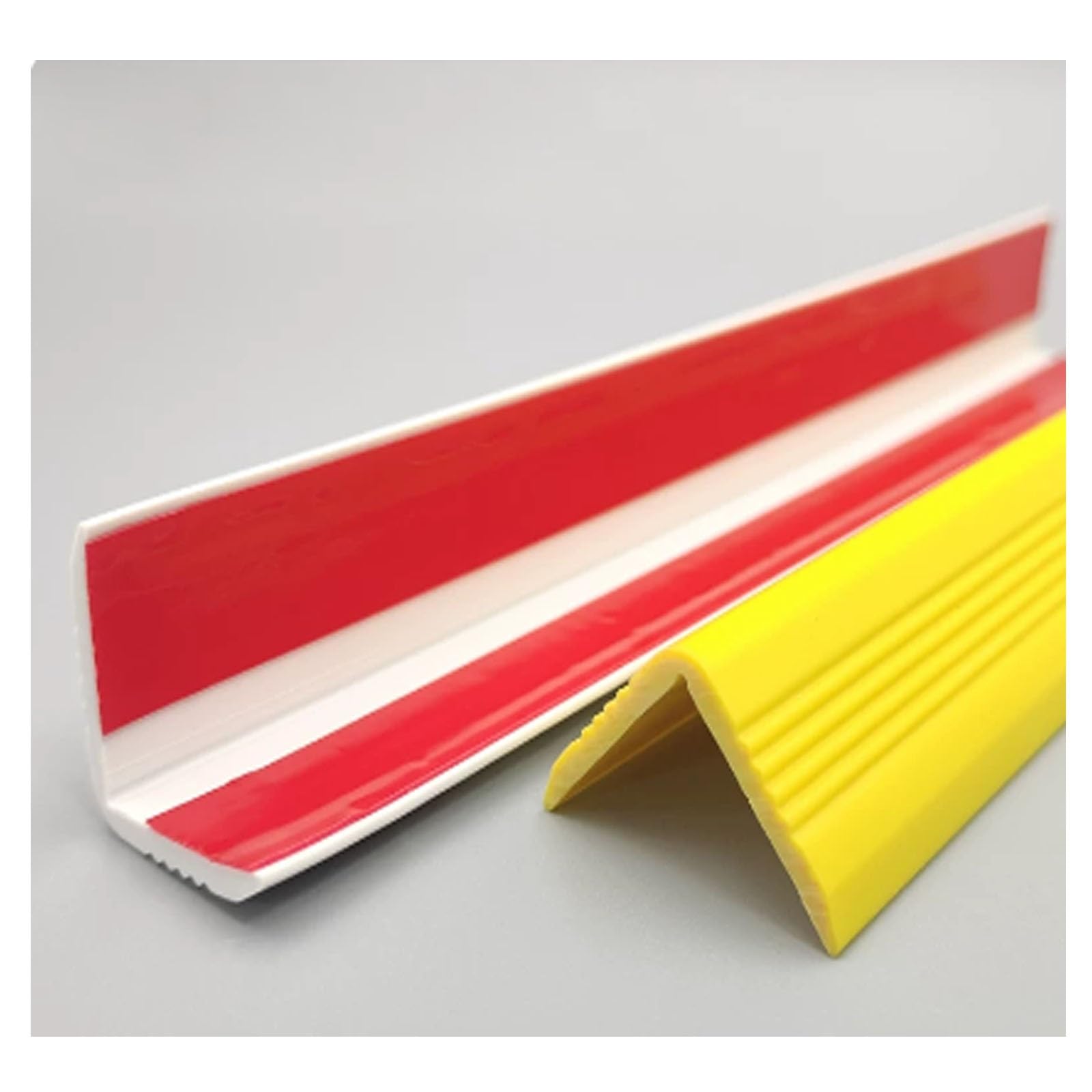 YPIOUREN Wall Edge Protector, PVC Wall Corner Protector, Edge Guard, Anti Collision Strip for Daycares(Yellow,5cm(1.96in))