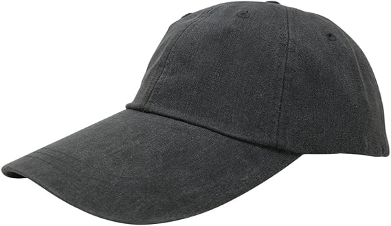 Sunbuster Extra Long Bill 100% Washed 
