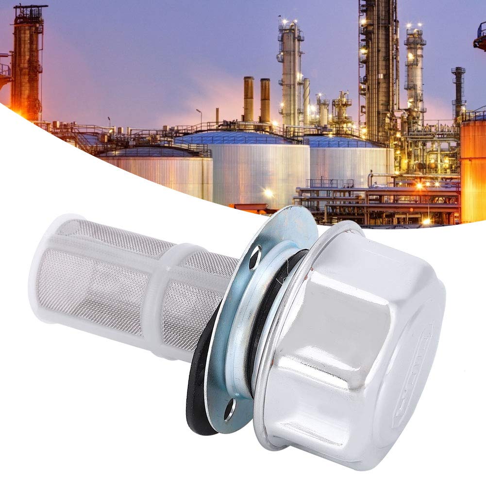 Entlüftungstank, Öldeckel, Hydraulikzylinder, Entlüftung, Entlüftungsdeckel, Hydraulisches Einfüllsieb, Wasserdruckstation, Zubehör, Luftfilter, Kraftstofftankfüller für