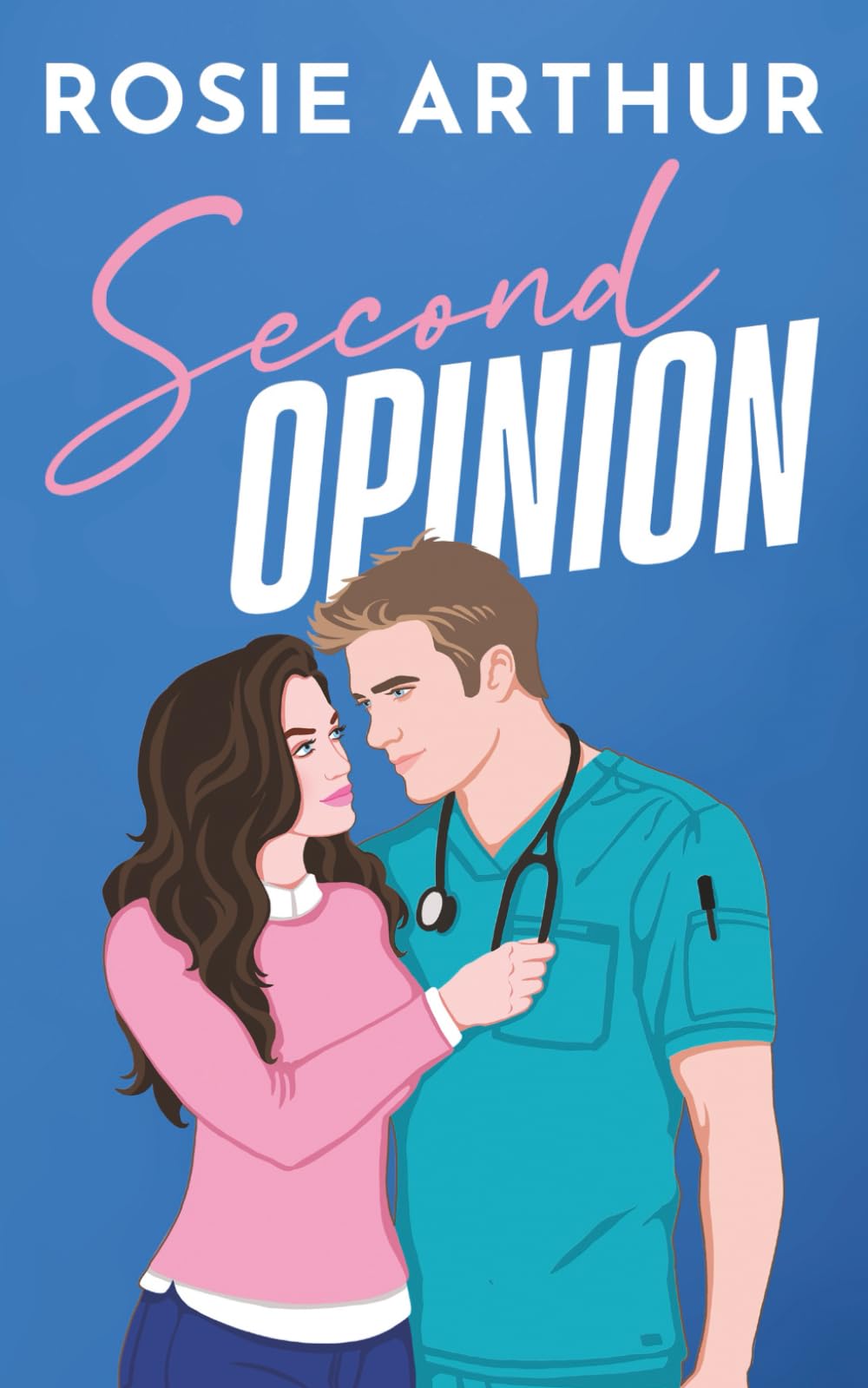 Second Opinion: A Second Chance Medical Romance (Somerset Surgeons)