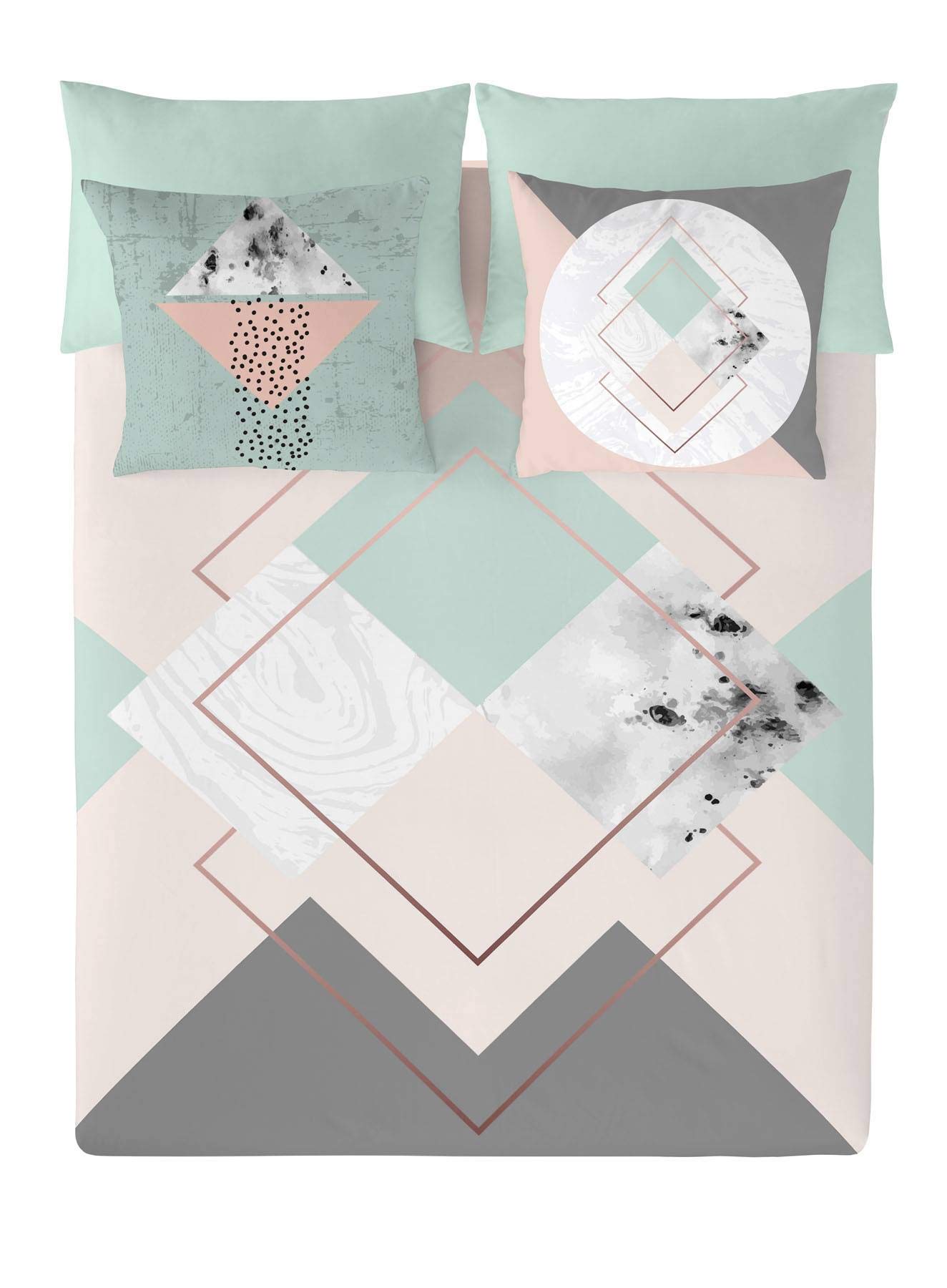 S2802664 Copripiumino Bjorn, misura letto da 135, 220 x 220 + 45 cm