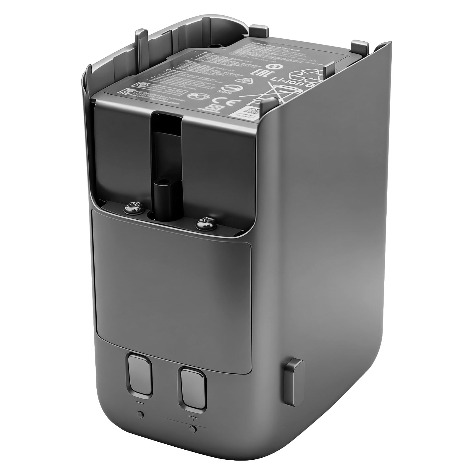 Akku 3468mAh Ersatzakku für Roborock H6 H7 Akku-Staubsauger, Kompatibel mit H6M1A H7M1A R200001 9.02.0211 9.02.0098, 22V