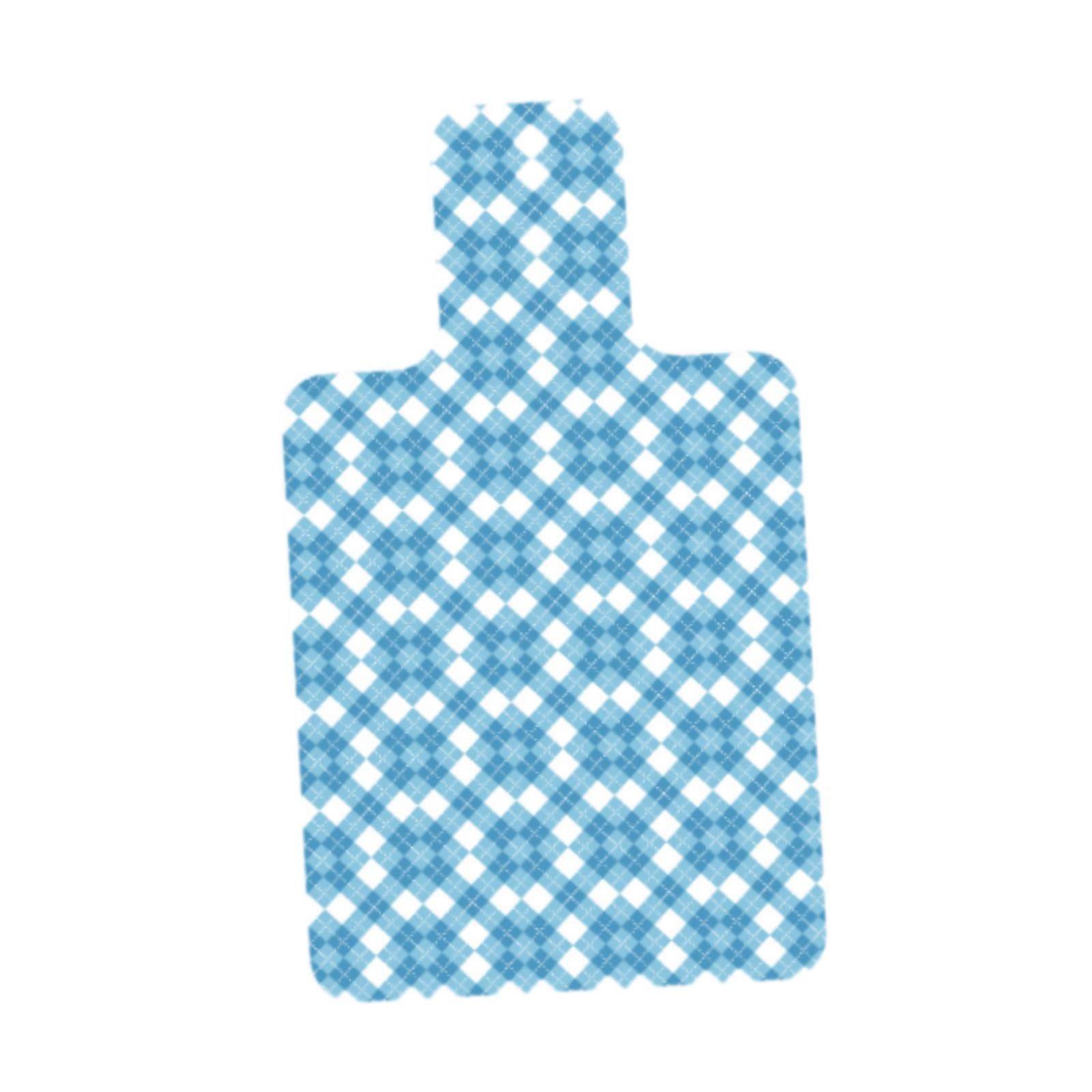 YIJU Pilates Reformer Mat Towel Cover Pad,Exercise Workout Nonslip Matting for Indoor Outdoor Athlete Gym Women Men Body Balance, Blue