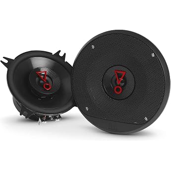 JBL Harman Kardon Stage3 427 2-Way Car Speaker Set 150 Watt Car Speaker Boxes 10 cm