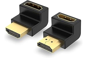 VCELINK 8k Premium HDMI Cable Angle Adapter