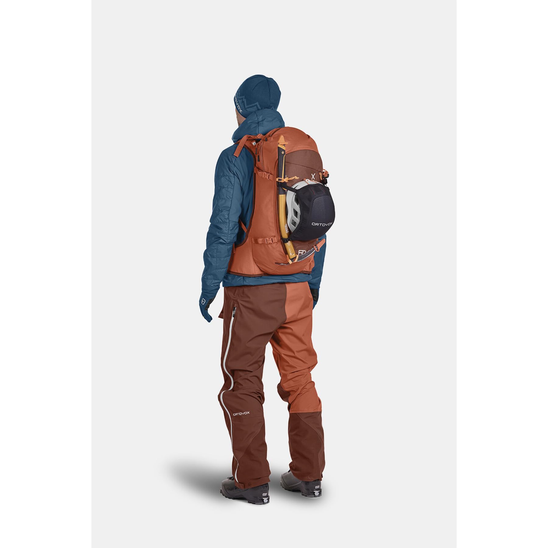 ORTOVOX 46098-60601 Tour Rider 30 Sports backpack Unisex Adult Dirty Daisy Größe U