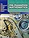 Pre-Transition Mathematics, Vol. 2, Teacher's Edition