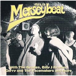 This is Merseybeat - Les Beatles, Paul McCartney, John Lennon, RIngo Starr, George Harrison
