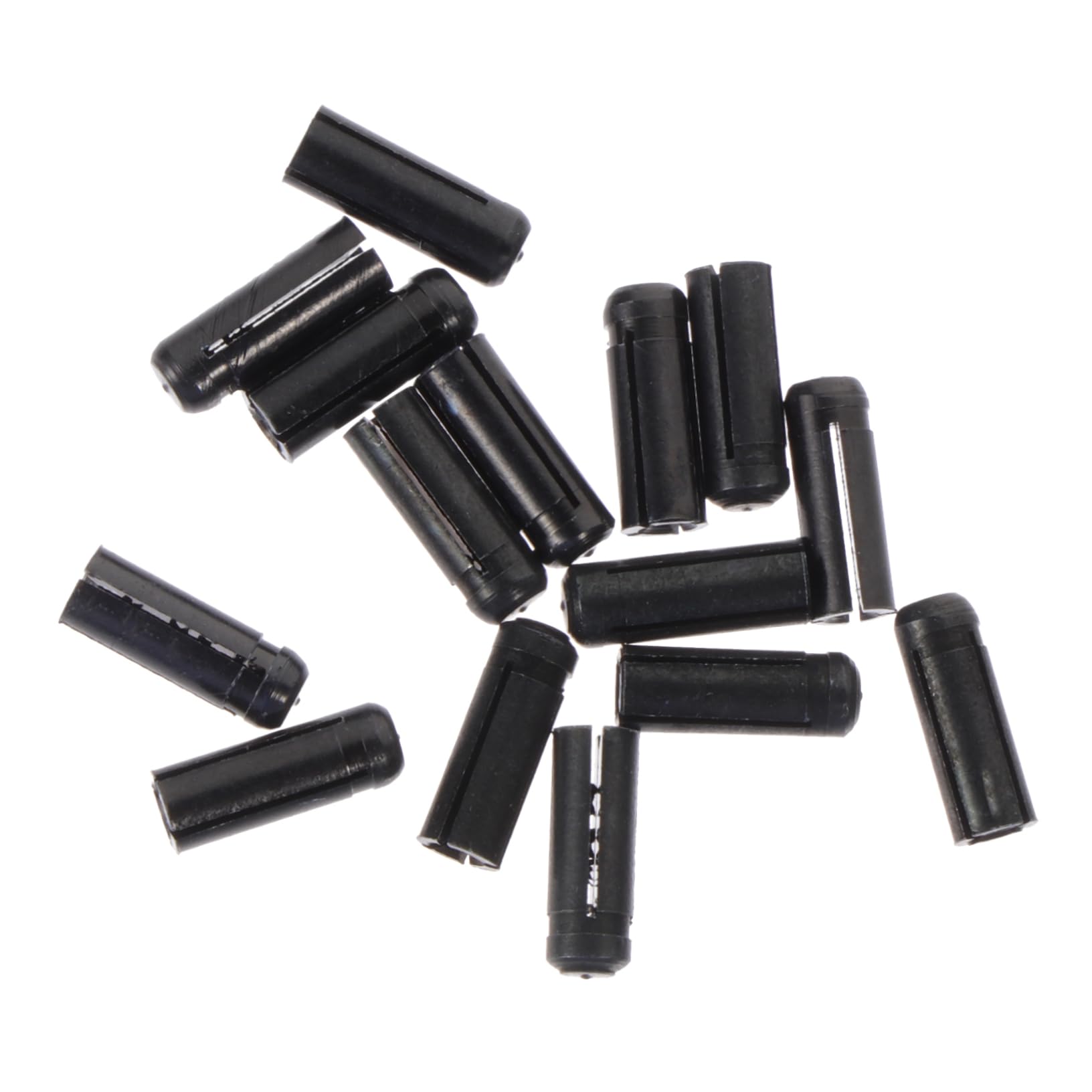 HANABASS 15pcs Flights Protectors Portable Wing Fixing Tools Lightweight Flights Correctors for Beginners