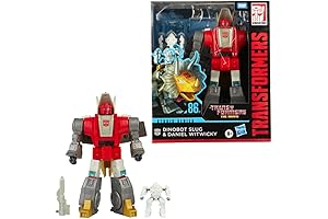 Transformers Toys Studio Series 86-07 Leader Class The The Movie 1986 Dinobot...