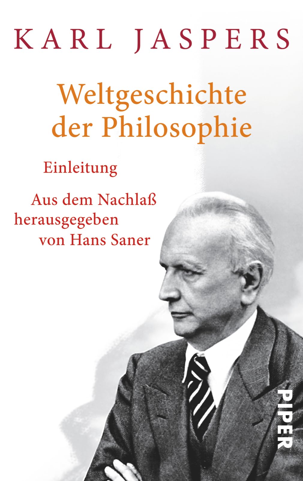 Weltgeschichte der Philosophie: Einleitung