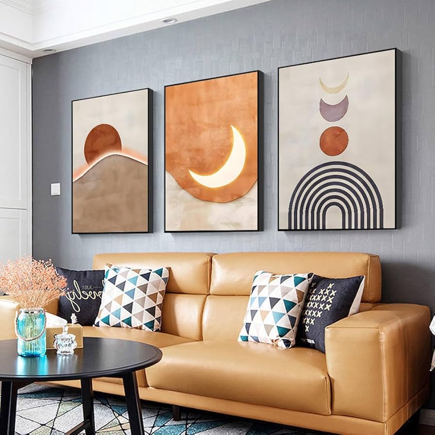 boconcept アート　3個セット boconcept アート 3個セット