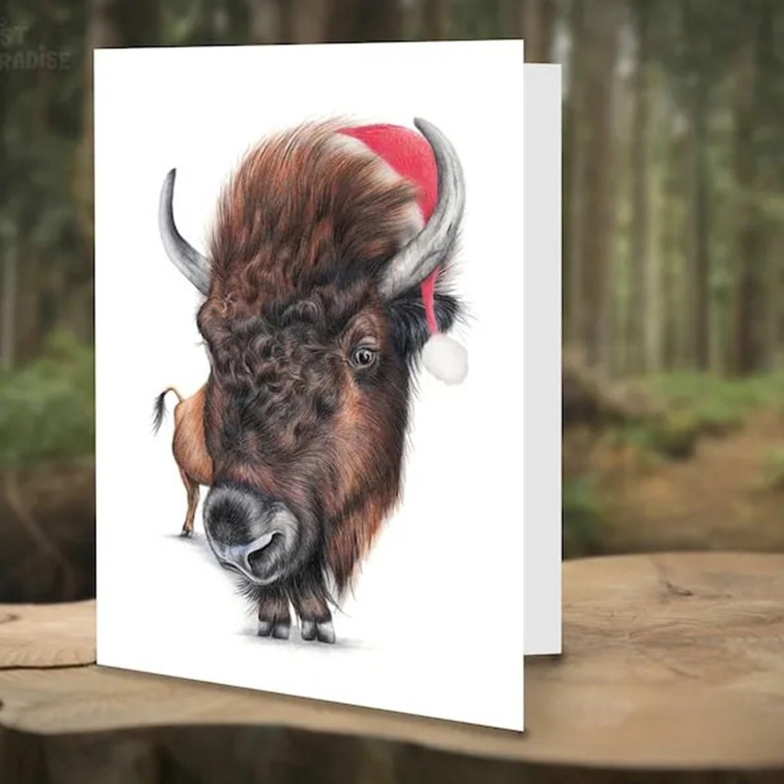 Weihnachtskarten-Bastelarbeiten | 6 glänzende Mehrzweck-Grußkarten