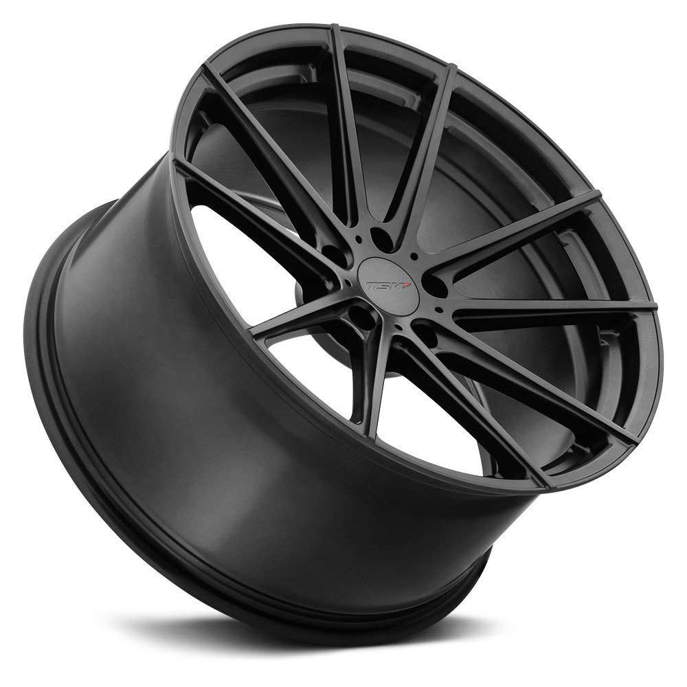 Amazon.com: TSW Wheels Bathurst Gloss Gunmetal Wheel with Aluminum