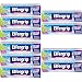 Effergrip Denture Adhesive Cream 2.50 oz (Pack of 10)