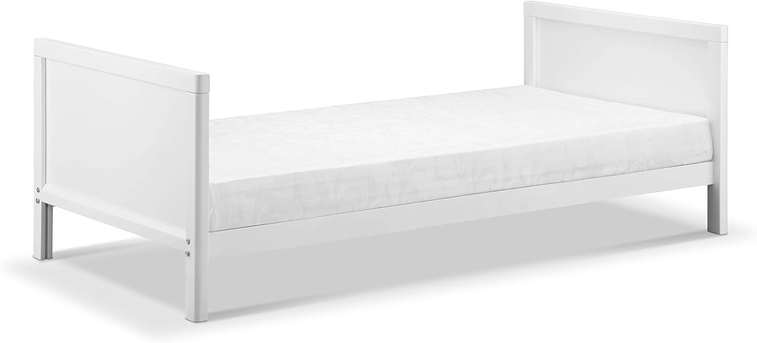 silver cross kew cot bed