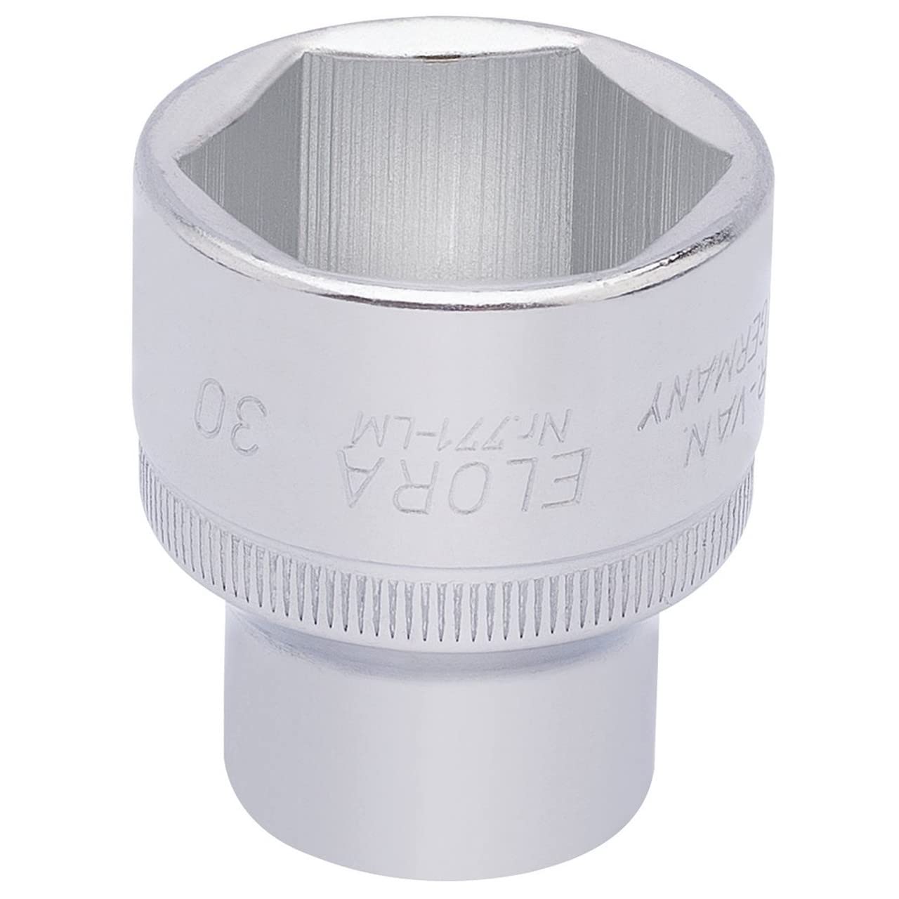 Draper Multi 15320 Elora Hexagon Socket, 30Mm Ø, 1/2" Square Drive
