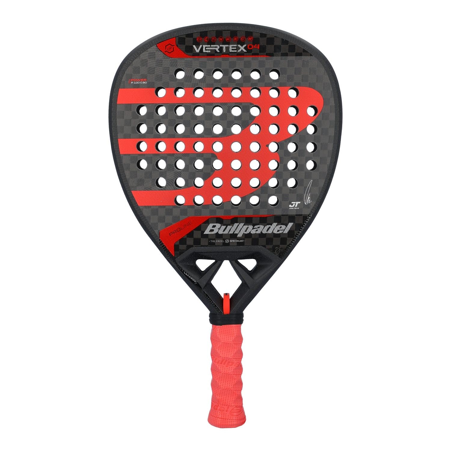 BULLPADEL Vertex 04 24 471605 Padel Racket