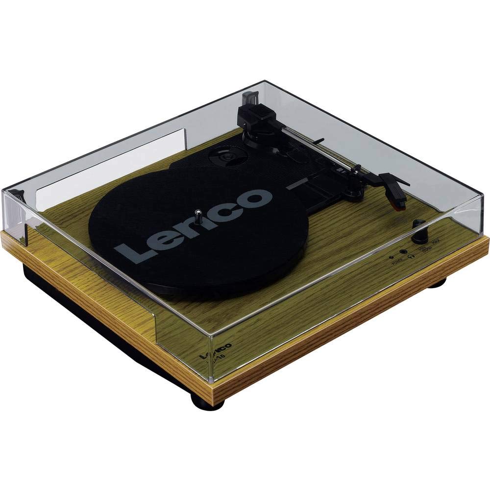 Lenco Pikap LS-10 - Entegre Hoparlörlü Pikap LS-10WD