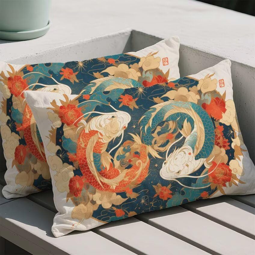 Coussin rectangulaire 70x90cm imperméable pour rénover votre canapé - 2