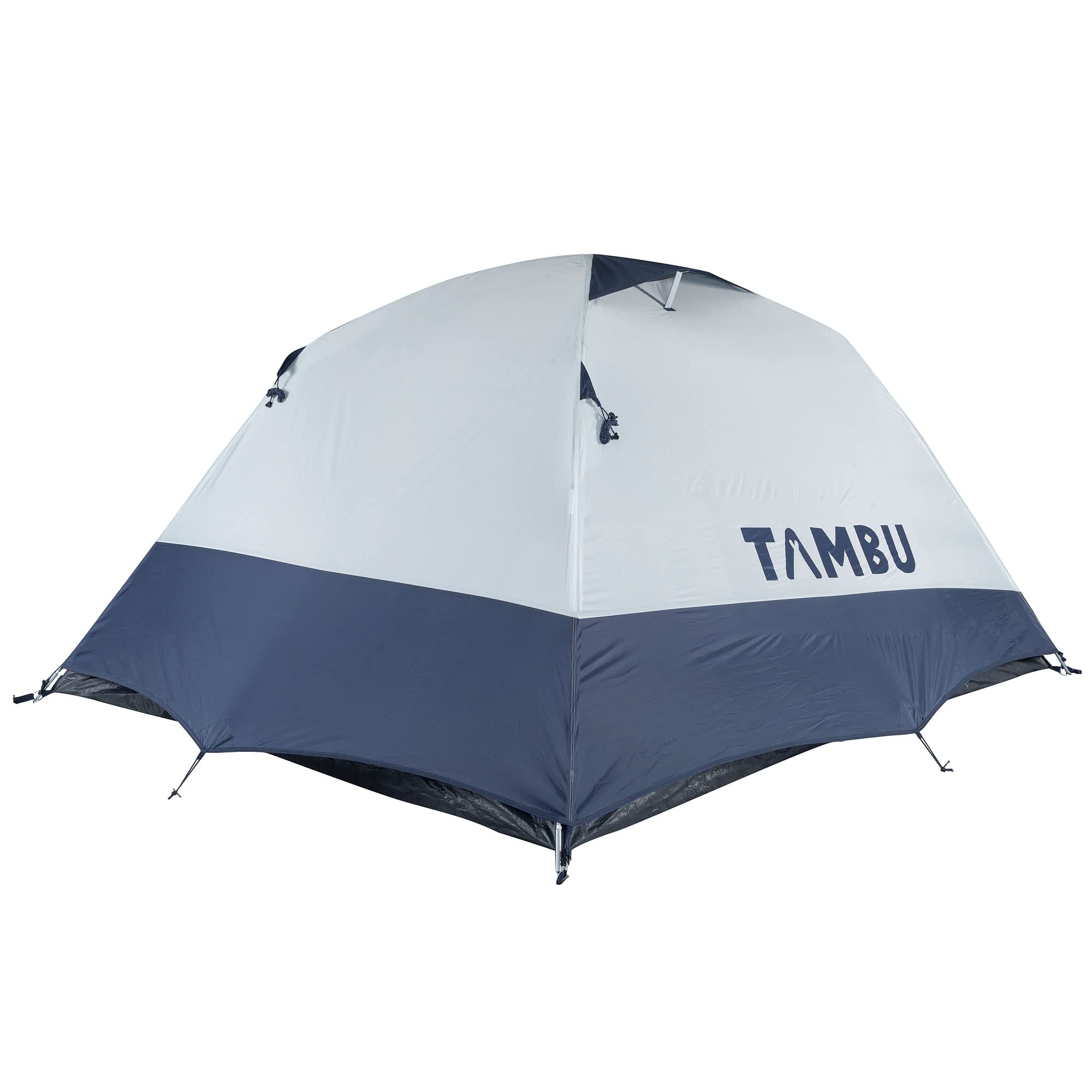 JAICOM Tenda da Campeggio per 2 Persone, Ultraleggera Impermeabile Tende igloo Tenda Campeggio per 3-4 Stagioni, Facile da installare, Ideale per Campeggio, Trekking, Spiaggia, Arrampicata