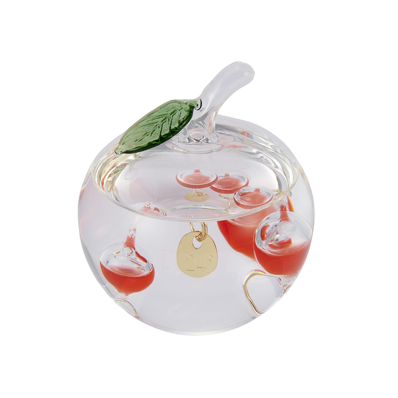 りんご❣️ ストームグラス りんご | インテリア雑貨,オブジェ,サイエンス