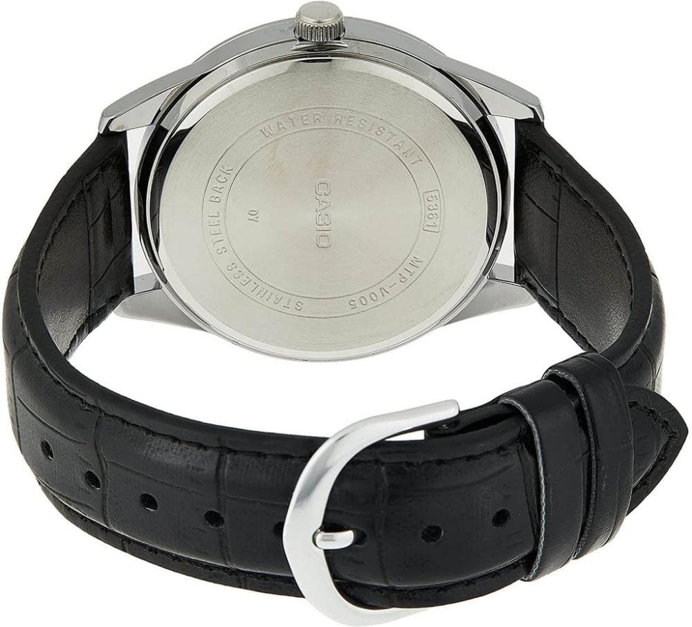 Casio Mtpv005l1b4 Watch One Size