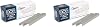 Ace Office Products 70001 Staples, Undulated, For 07020 Clipper Plier, 5000BX, 2 Packs