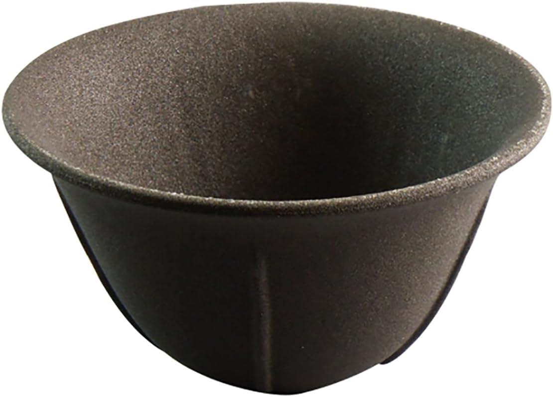 Toyo Ceramic Arita Ware Coffee Filter Porcelain New Ceramic Filter Large Diameter approx. 5.2 x Height 3" Eco Dripper Made in Japan NS-05