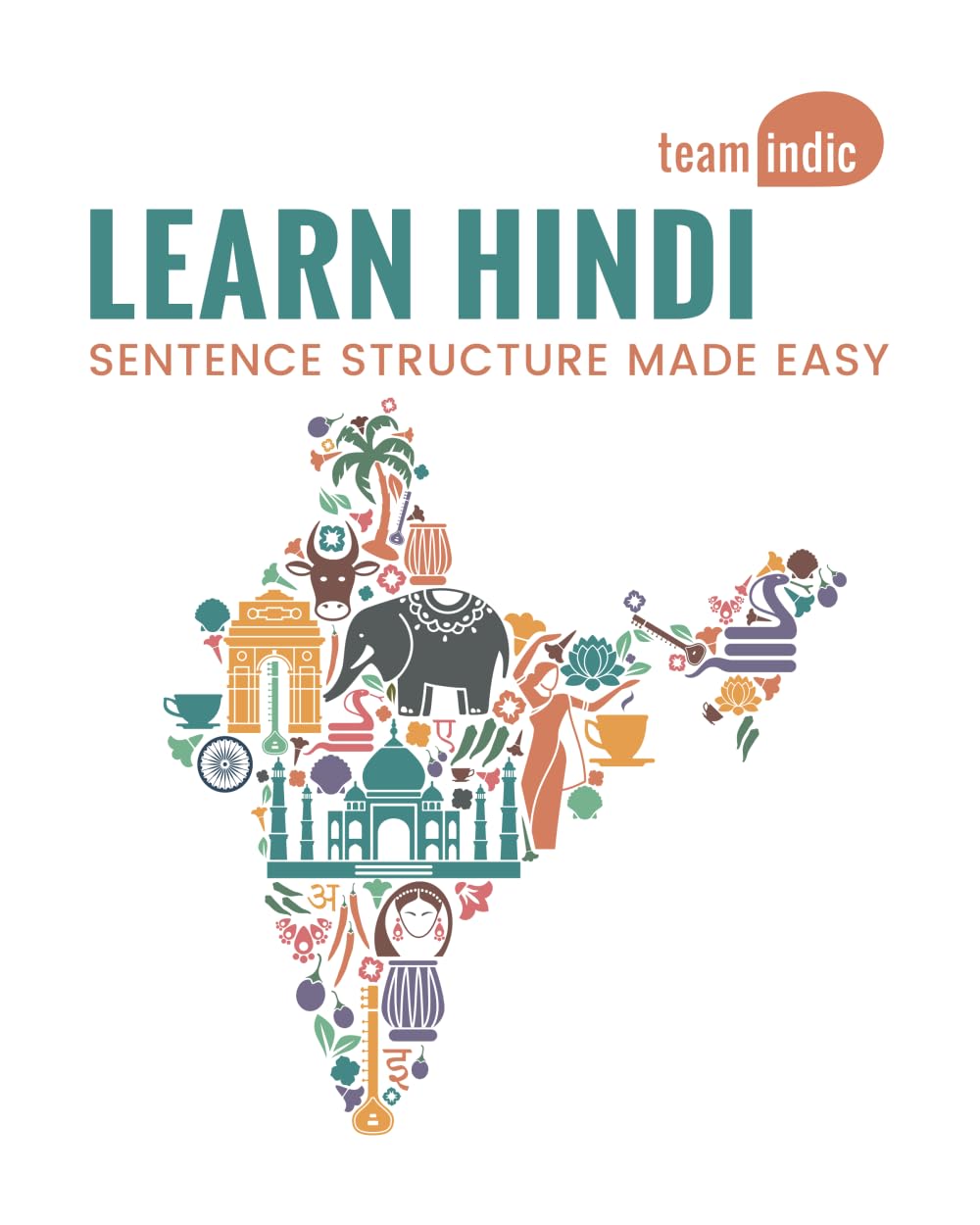 Learn Hindi: Sentence Structure Made Easy