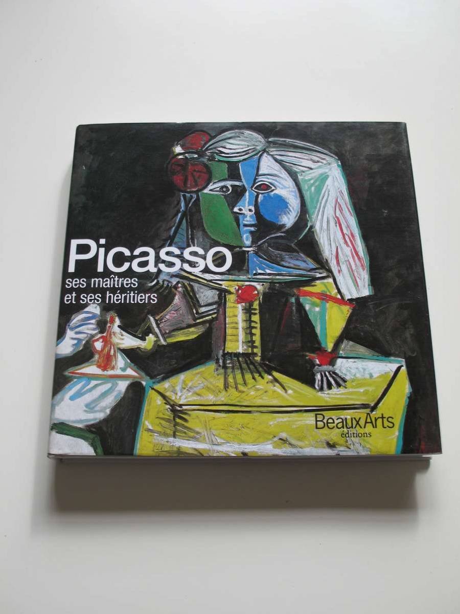 Picasso, ses maîtres et ses héritiers