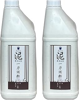 泥汚れ専用洗剤 泥-doro- 一刀両断 (2kg×2本)
