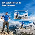61ByFtpuGML. SS150 Digital-Camera-Vlogging-Camera-with-YouTube-30MP-Full-HD-27K-Vlog-Camera-with-Flip-Screen-180-Rotation-with-32GB-Memory-Card-and-2-Batteries-Focus-Fixed