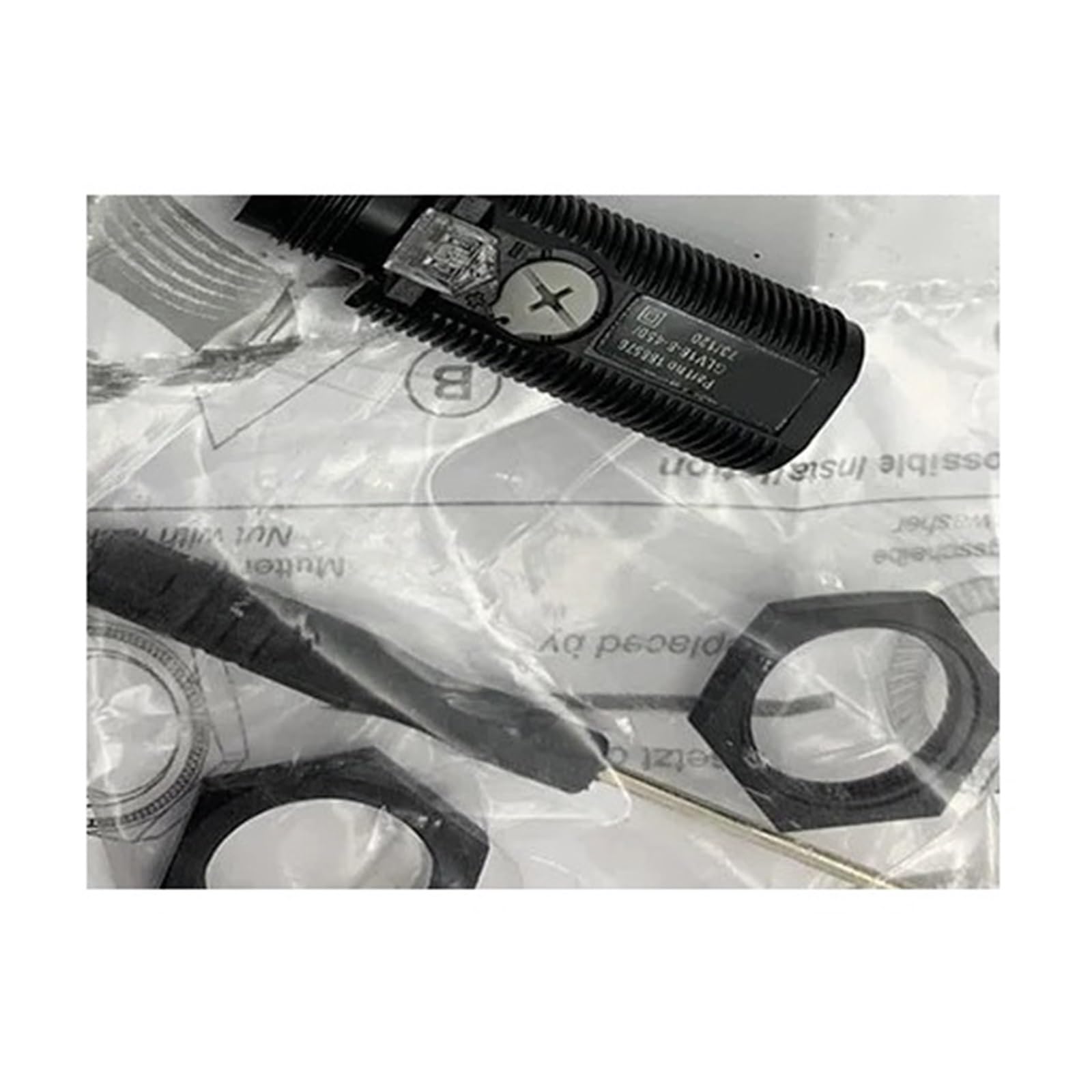 Capteur de proximité GLV18-8-H-200/59/102/115 pour détection industrielle de précision