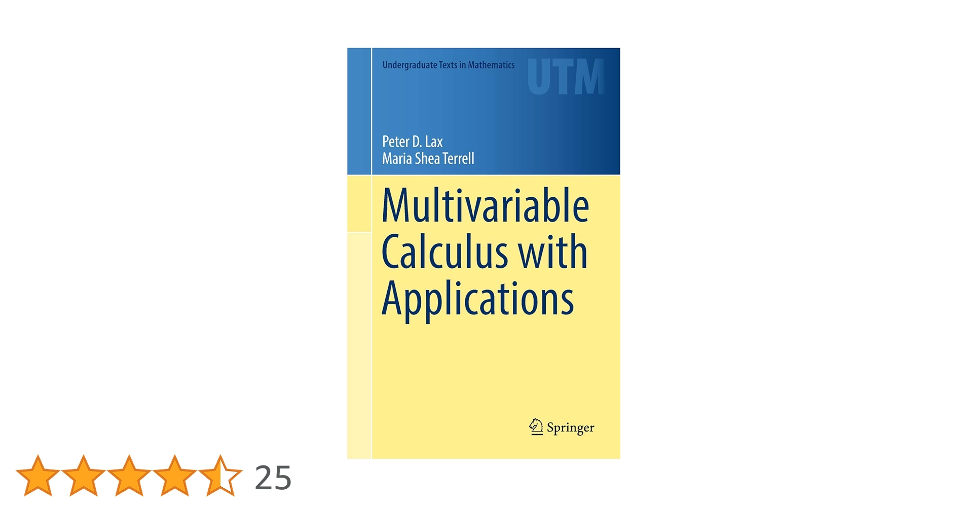 洋書 Multivariable Calculus with Applications Amazon | Multivariable Calculus with Applications (Undergraduate