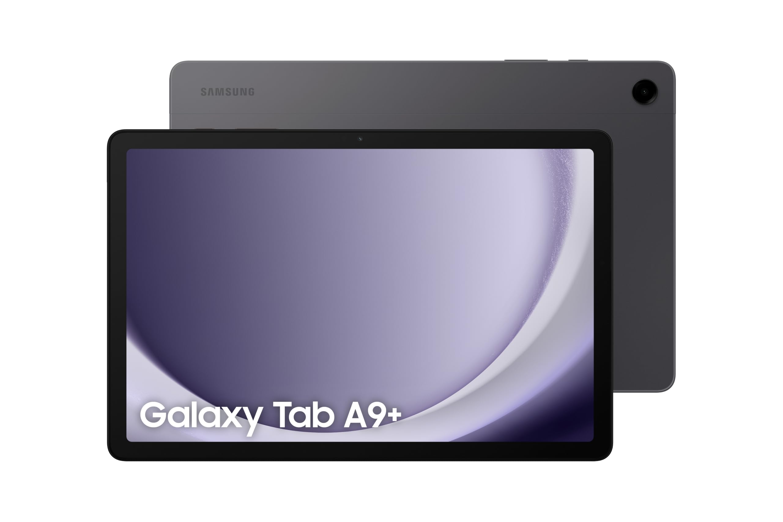 Galaxy Tab A9+ Wi-Fiモデル 11インチ 64GB Galaxy Tab A9+, Wifi, 11' polegadas, 4GB RAM, 64 GB, Câmera