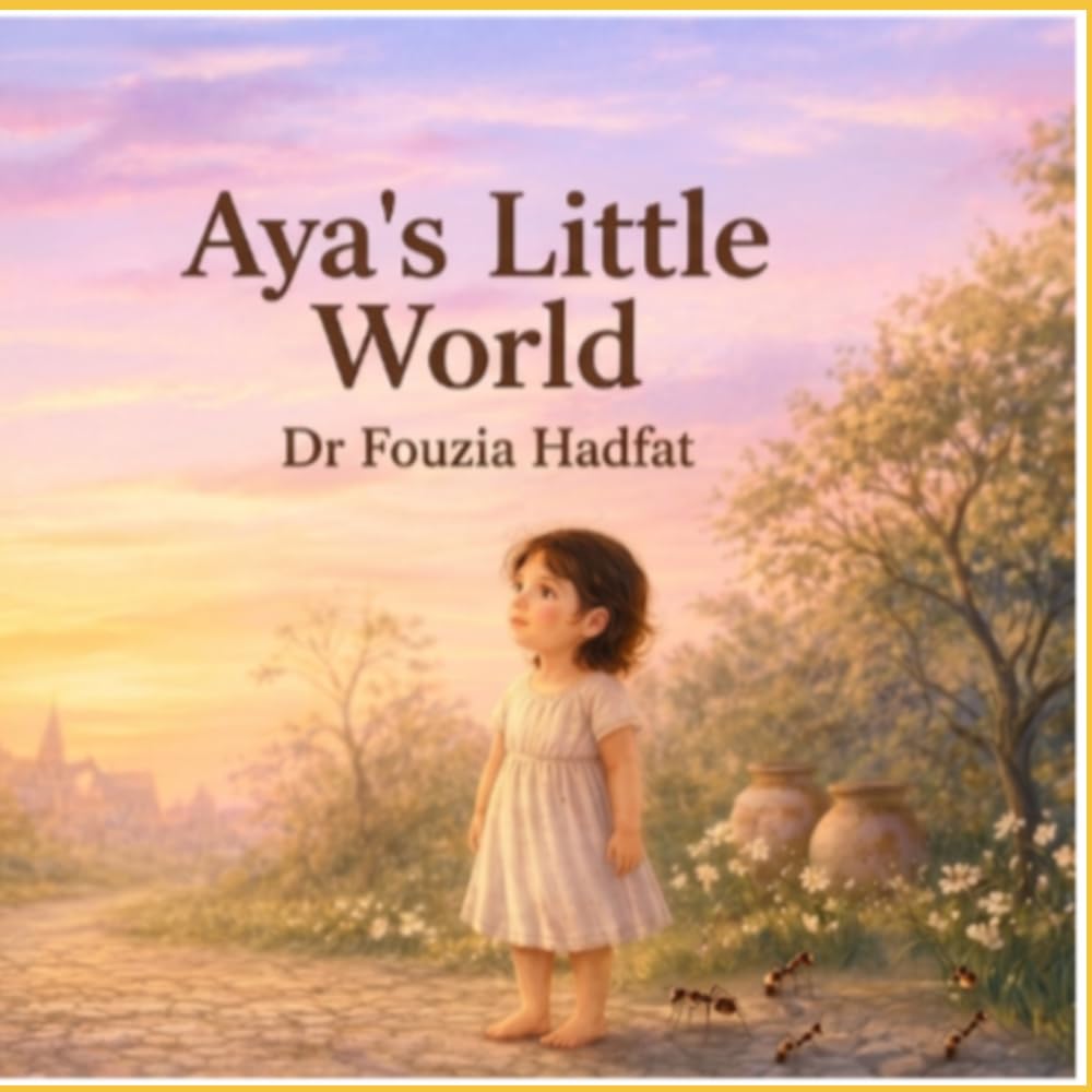 Aya’s Little World (tiny world)