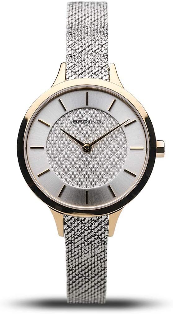 BERING 17831-010 レディース腕時計 Buy Bering Classic Silver Analogue Women's Watch Online