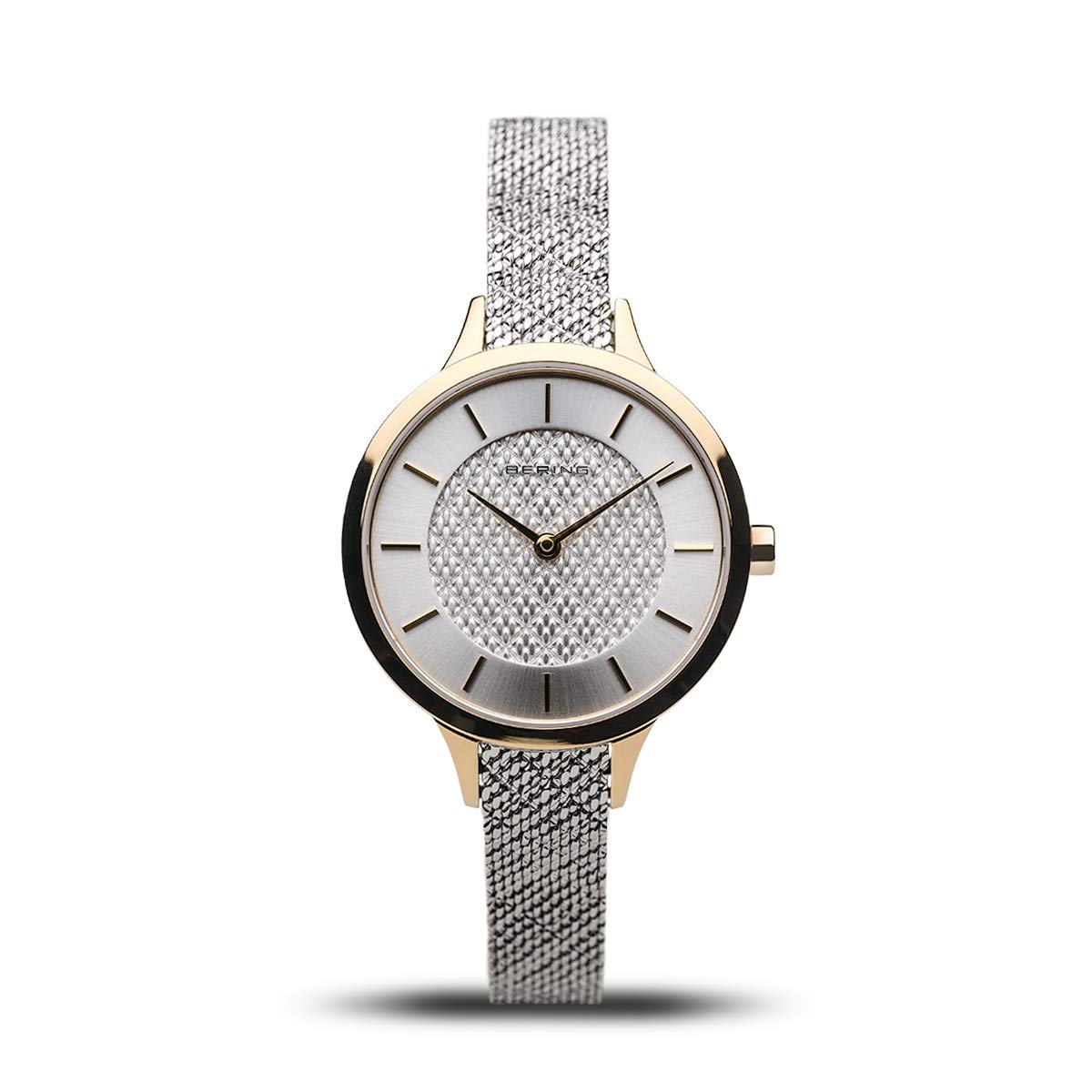 BERING 17831-010 レディース腕時計 Amazon.co.jp: BERING シルバーアナログ腕時計 女性用 17831-010