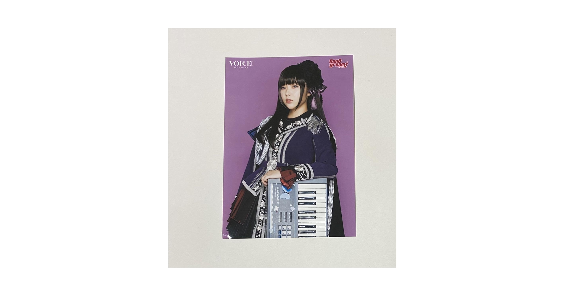 Amazon.co.jp: VOICE Channel Vol.6 Roselia 志崎樺音