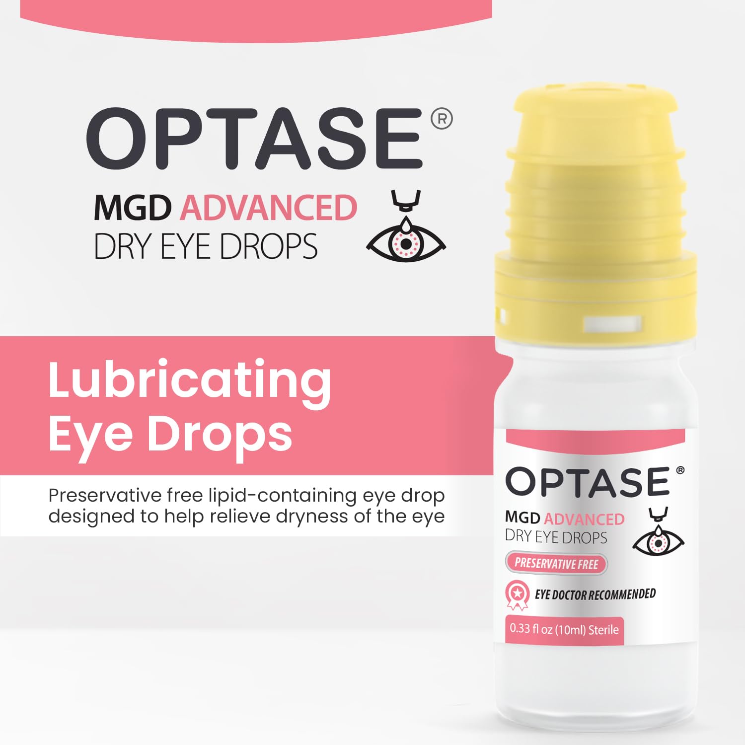 Optase® MGD Advanced Dry Eye Drops, 0.33 fl oz — Amazon image 3