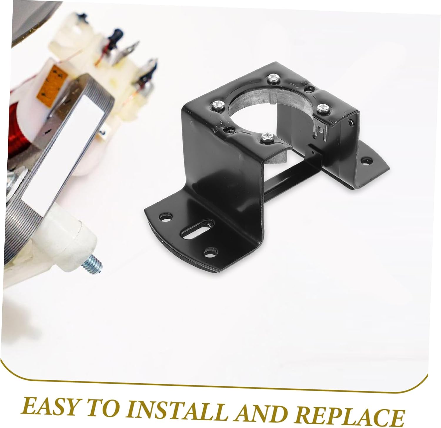 ULTECHNOVO Ceiling Fan Installing Part Ceiling Fan Mount Adapters Sturdy and Versatile Bracket