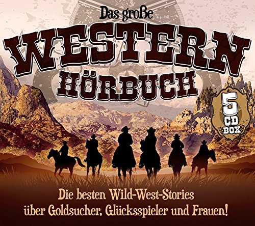 Preisvergleich Produktbild Das Große Western-Hörbuch