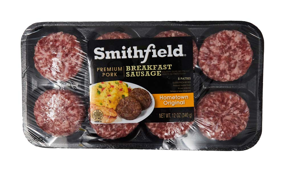 Smithfield, Hometown Original Premium Fresh Pork Breakfast