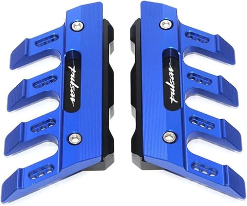 Para Bajaj Para Pulsar 200 NSPulsar 200 RS200 AS 200 Motocicleta Protector de Horquilla Delantera Guardabarros Slider Guard Accesorios Guardabarros