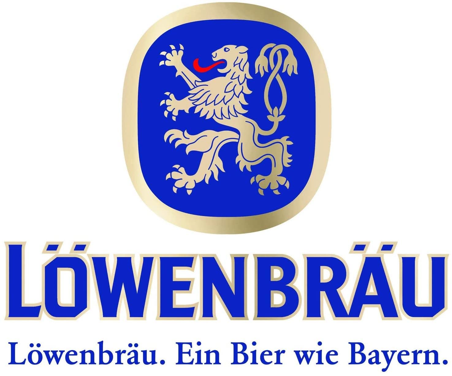 Lowenbrau Original Birra, Bottiglia - Pacco da 24 x 330 ml