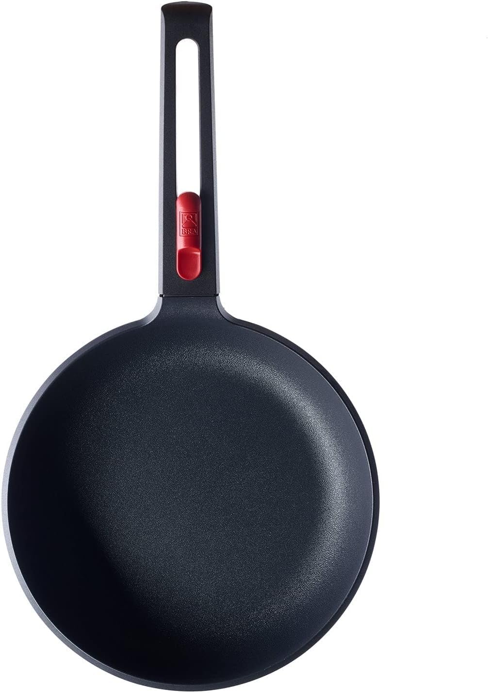 BRA Infinity Non-Stick Aluminium Frying Pan with Detachable Handle - Image 3